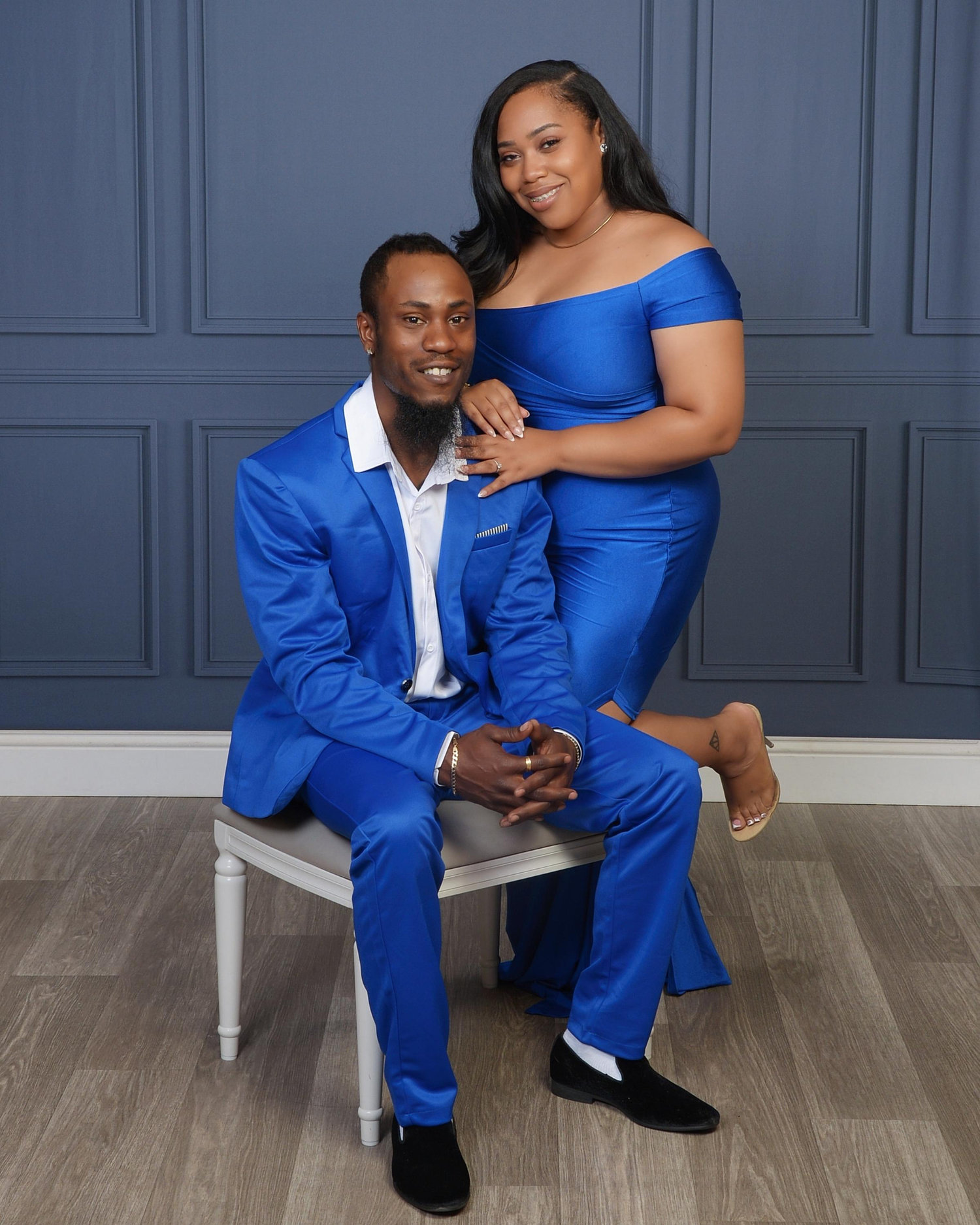 The Wedding Website of Kasey Wilson and Juwan Wilson