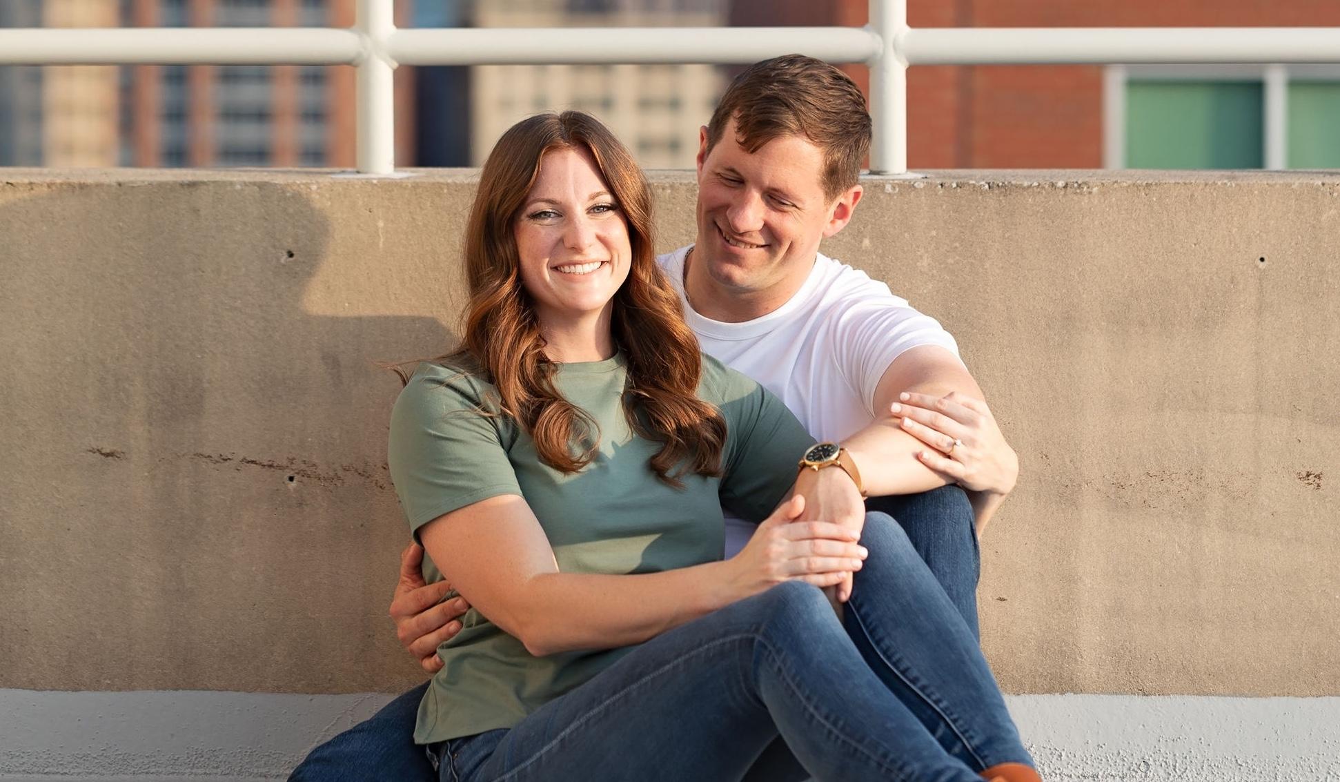 The Wedding Website of Benjamin Andrew Alexander and Courtney Elyse Baukal