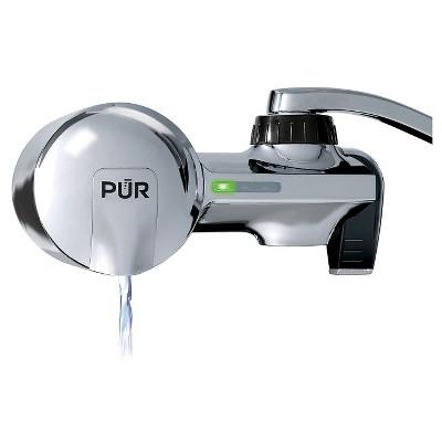 PUR Advanced Faucet Filtration System - Chrome