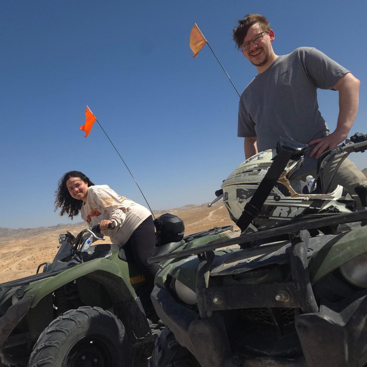 ATVs in Las Vegas - May 2025