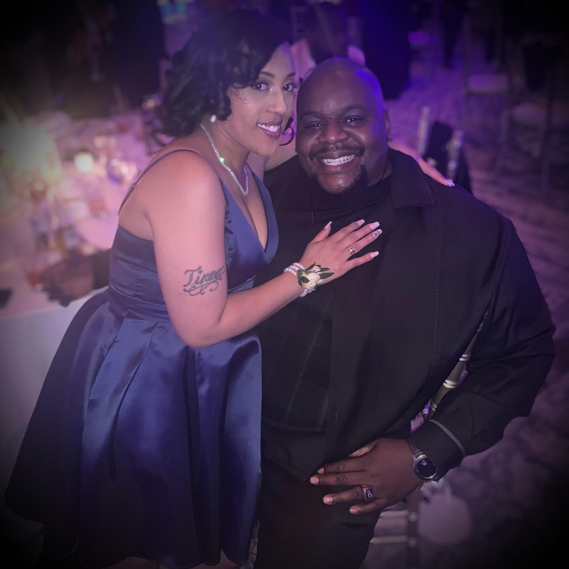 Aunt Cindy's Wedding