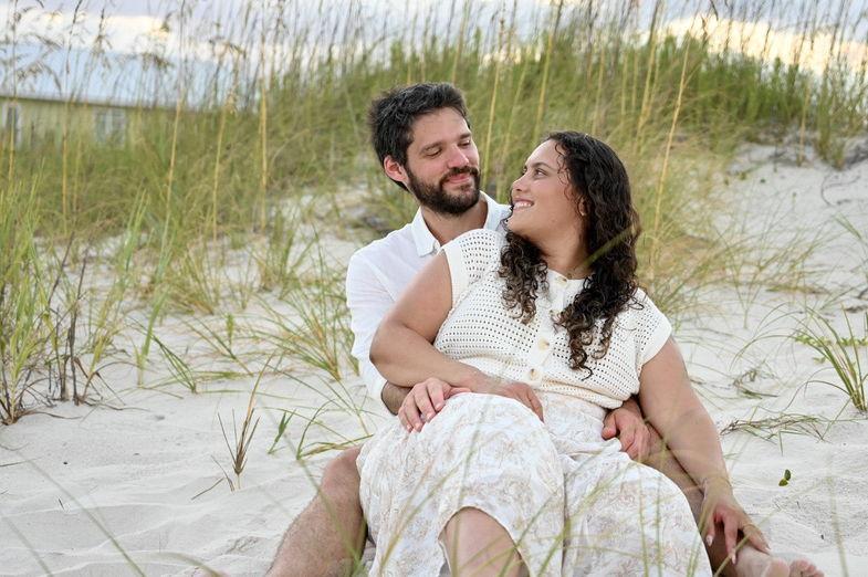 The Wedding Website of Symphony Glasgow and Vincent Miller
