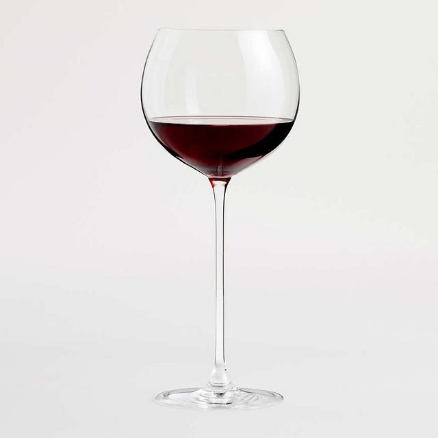 Crate & Barrel - Camille Red Wine Glass Set of 8