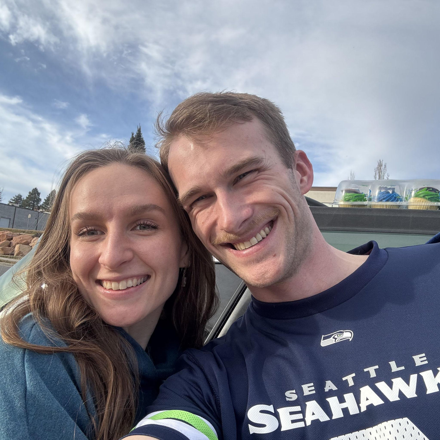 #goseahawks!