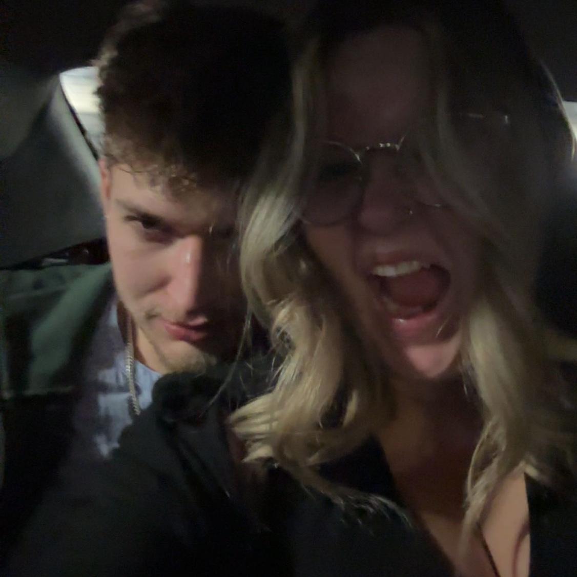 the very first launch of our relationship