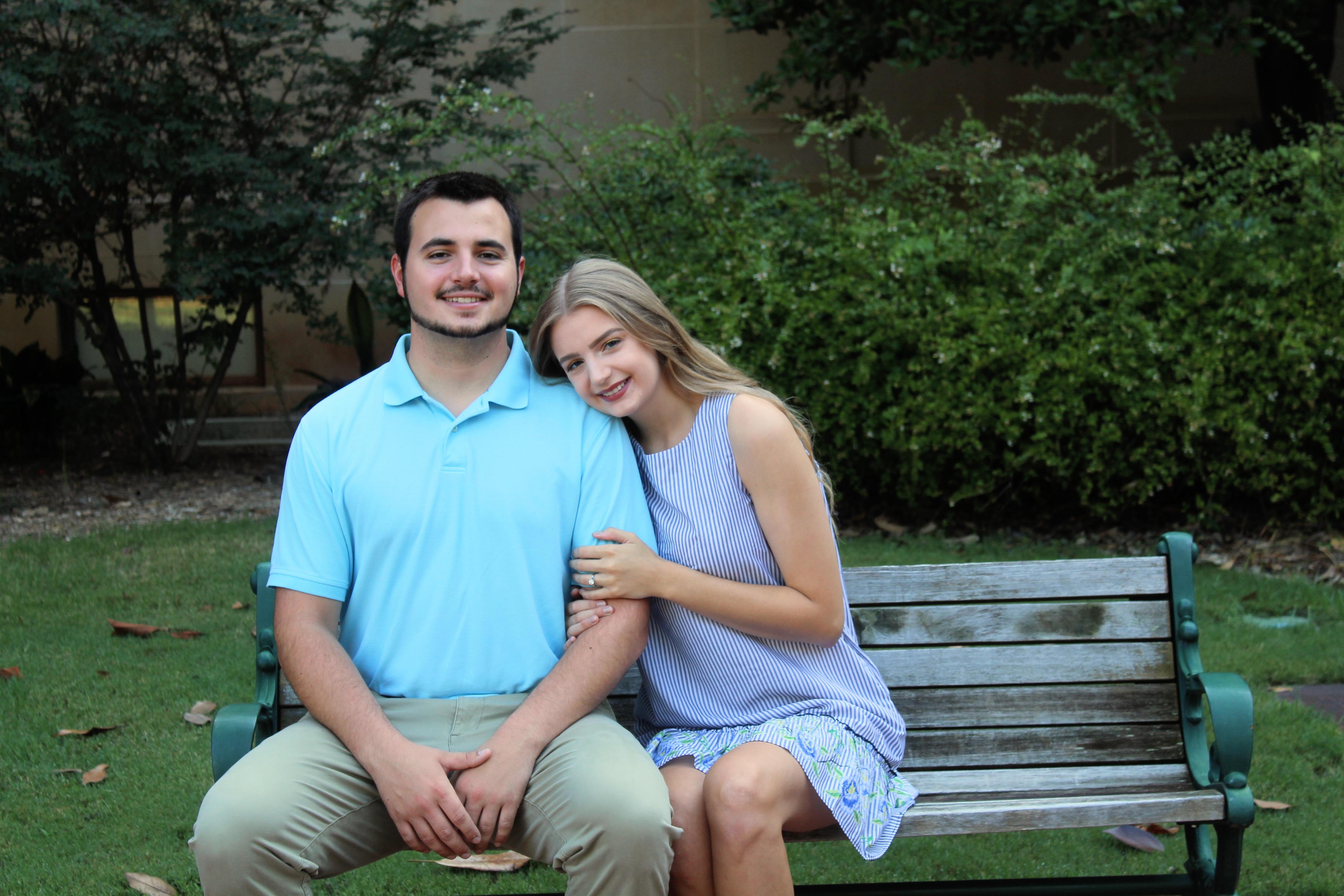 The Wedding Website of Clayton Mims and Hannah Baughman