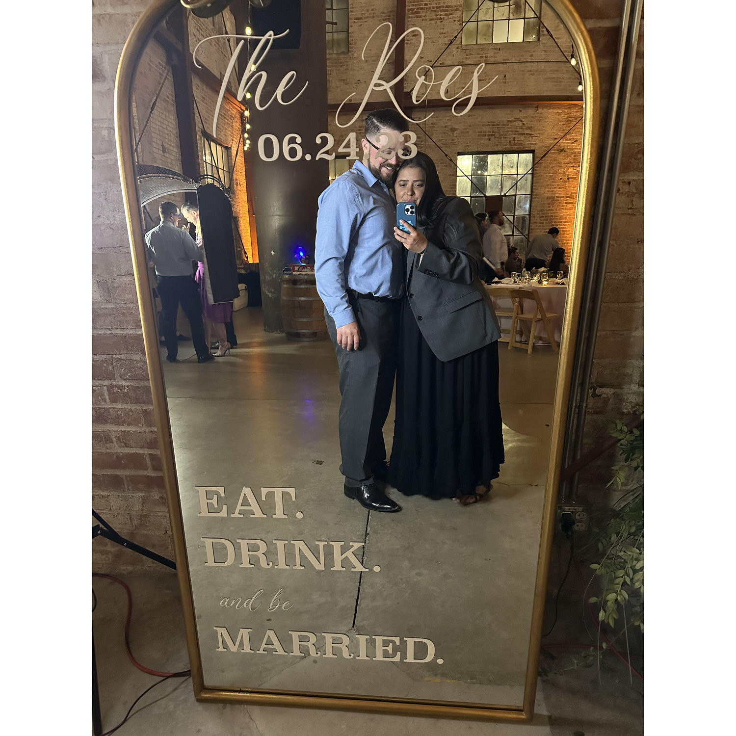 Roe Wedding