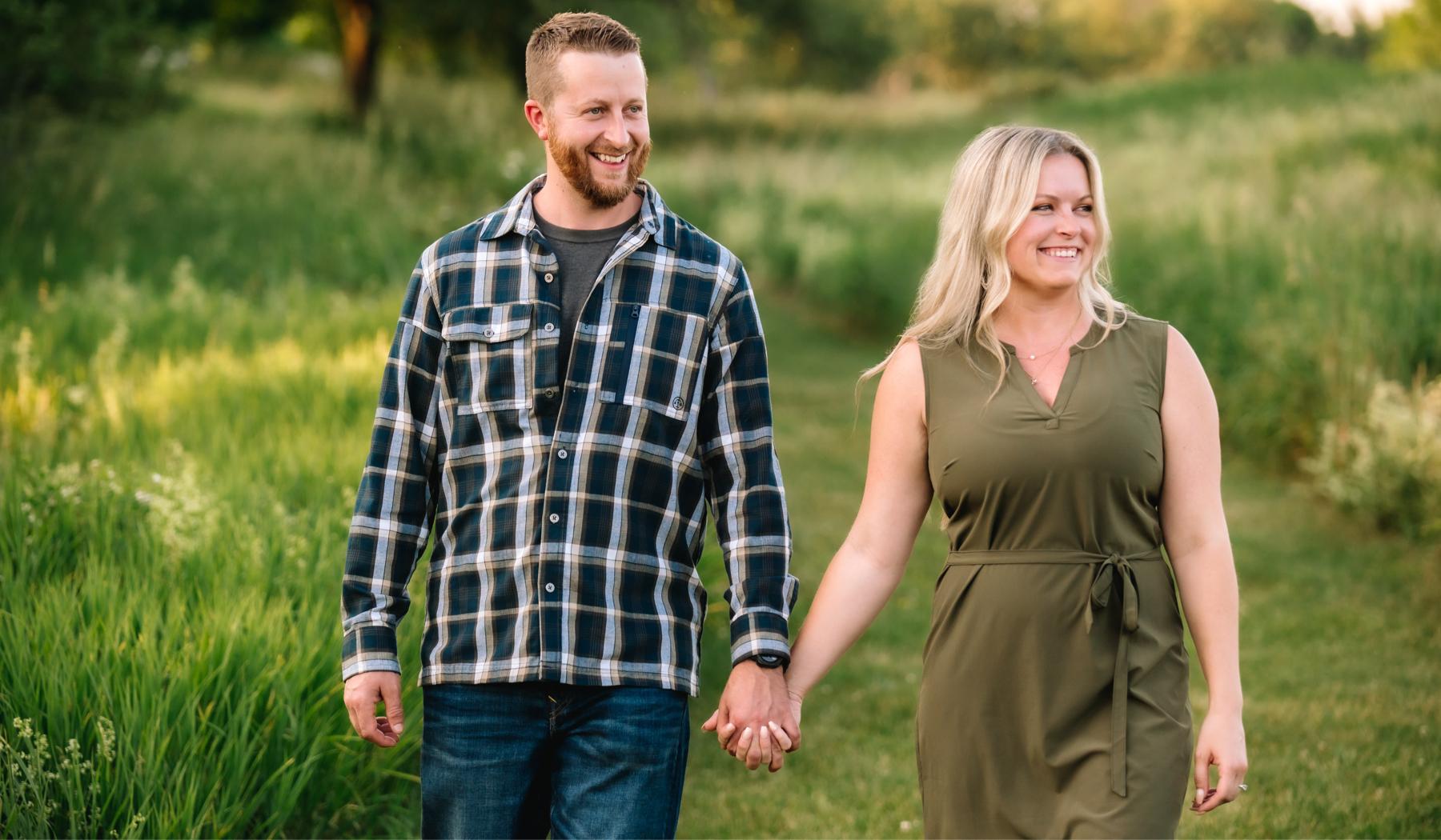 The Wedding Website of Candace Morey and Steven Loomis