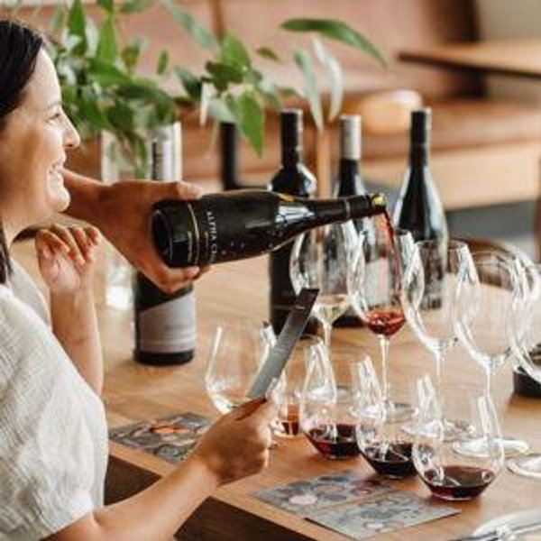 Wine Tasting For Two