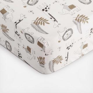 Tanzania Fitted Sheet