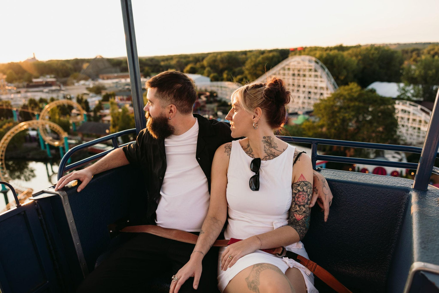 The Wedding Website of Mikayla Carlson and Kyle Powley
