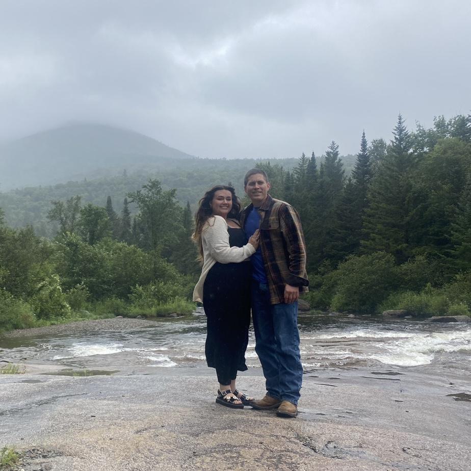 One of our many adventures