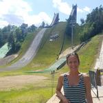 Lake Placid Olympic Ski Jumping Complex