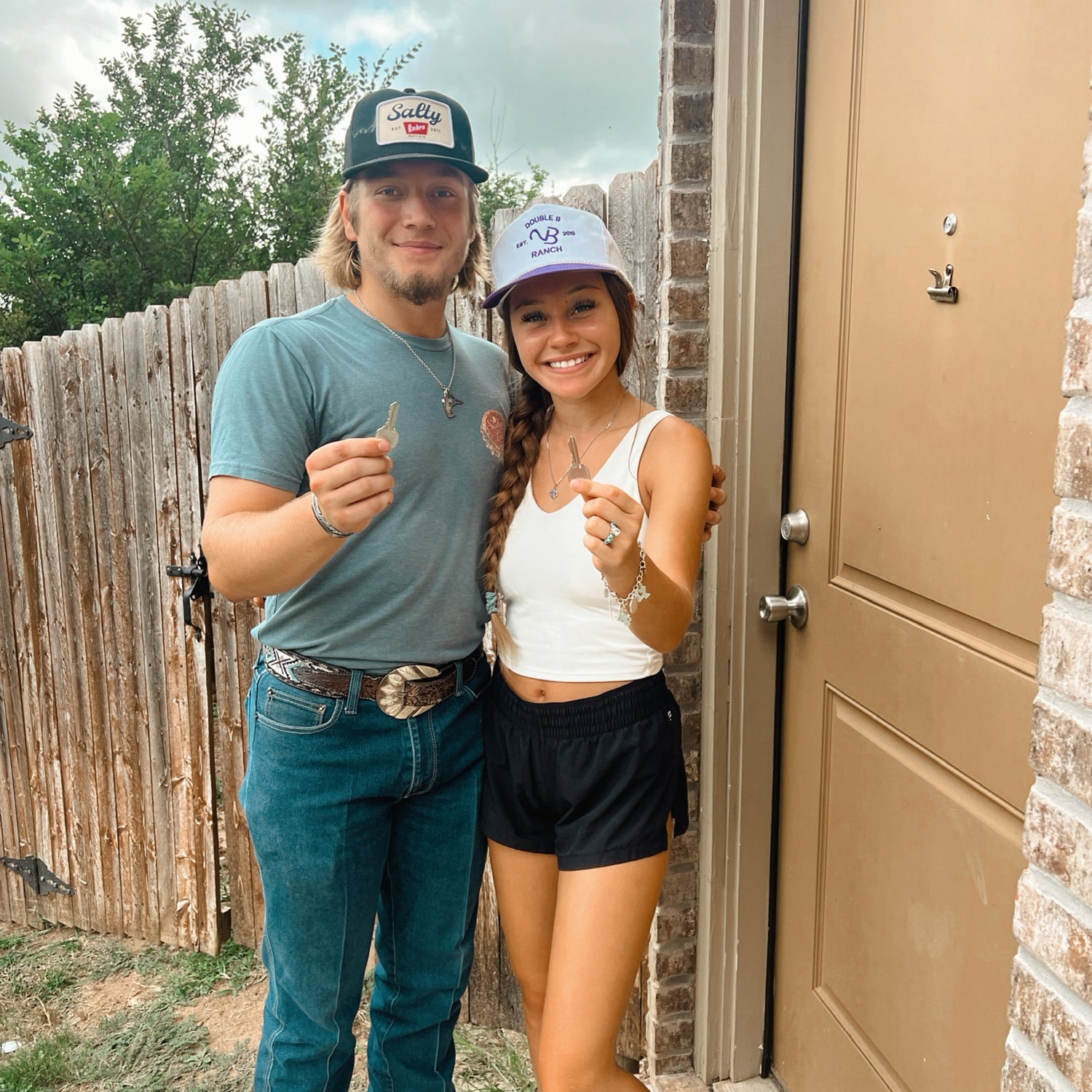 first home together🏠🔑
