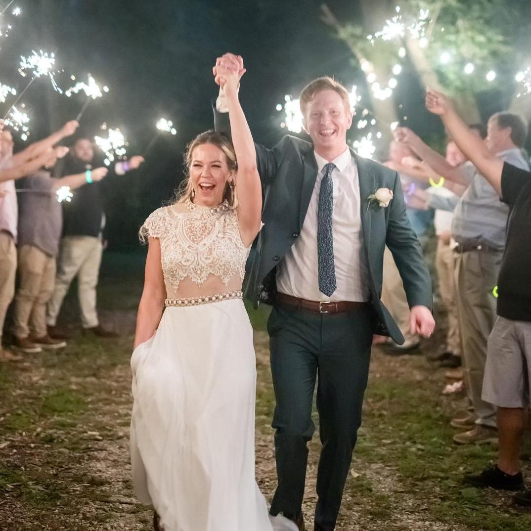 Wedding Day in St. Charles, IL
(Photo by Something Blue Photography)