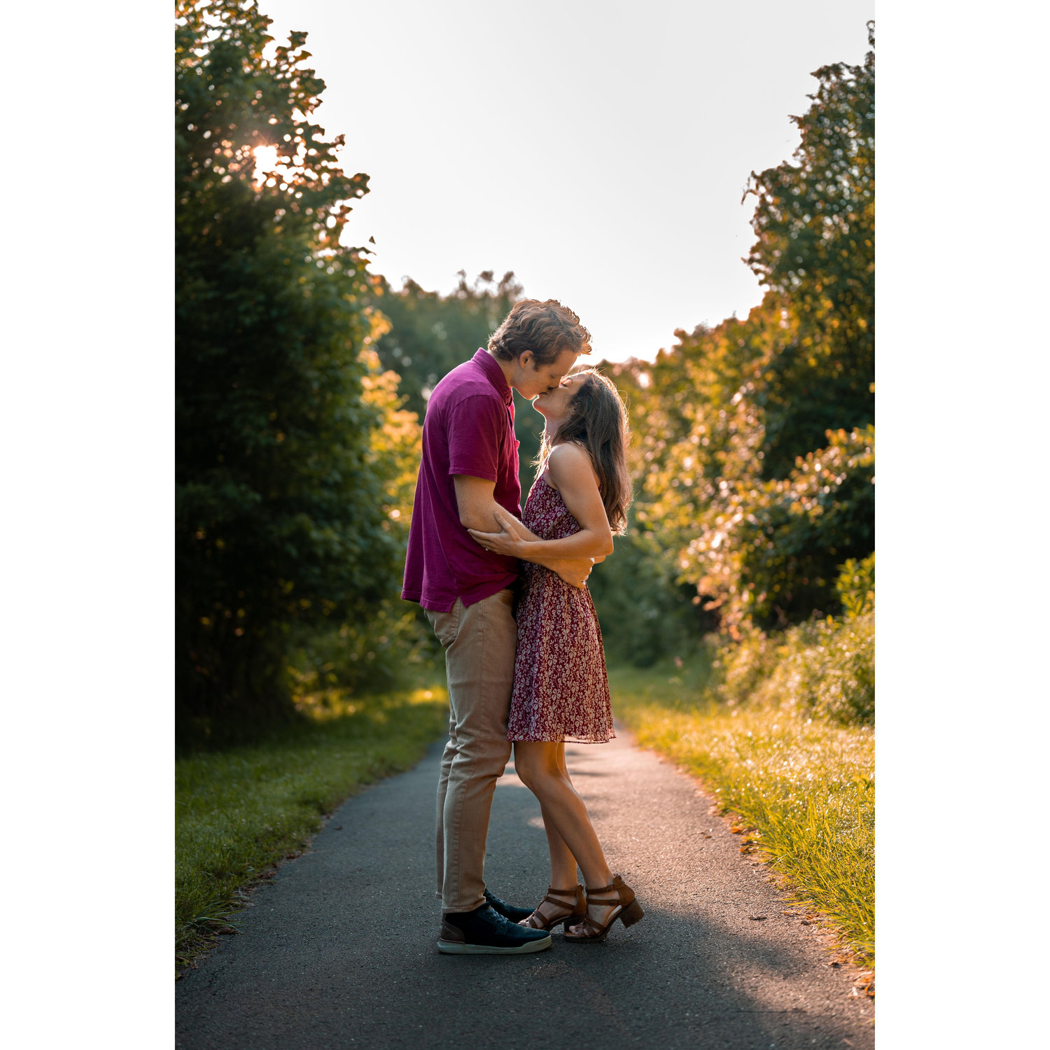 Engagement photoshoot!