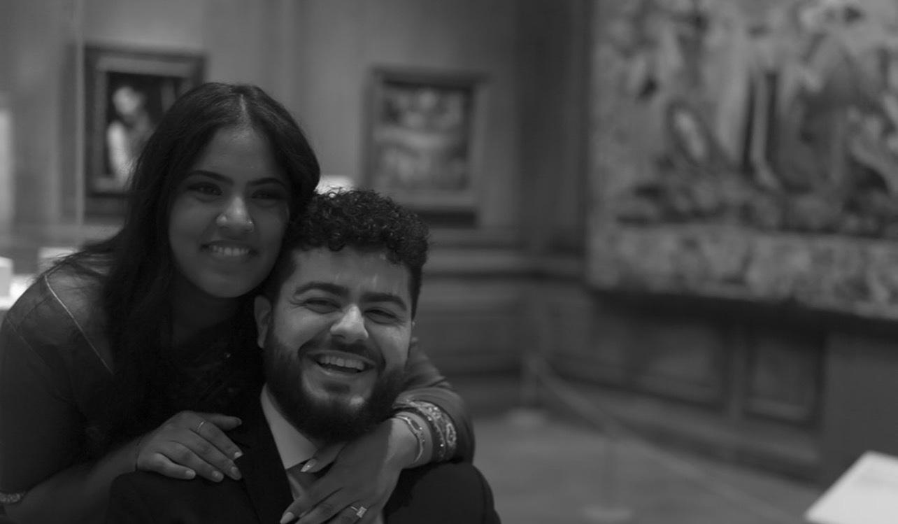 The Wedding Website of Reshmi Joseph and Deion Kathawa