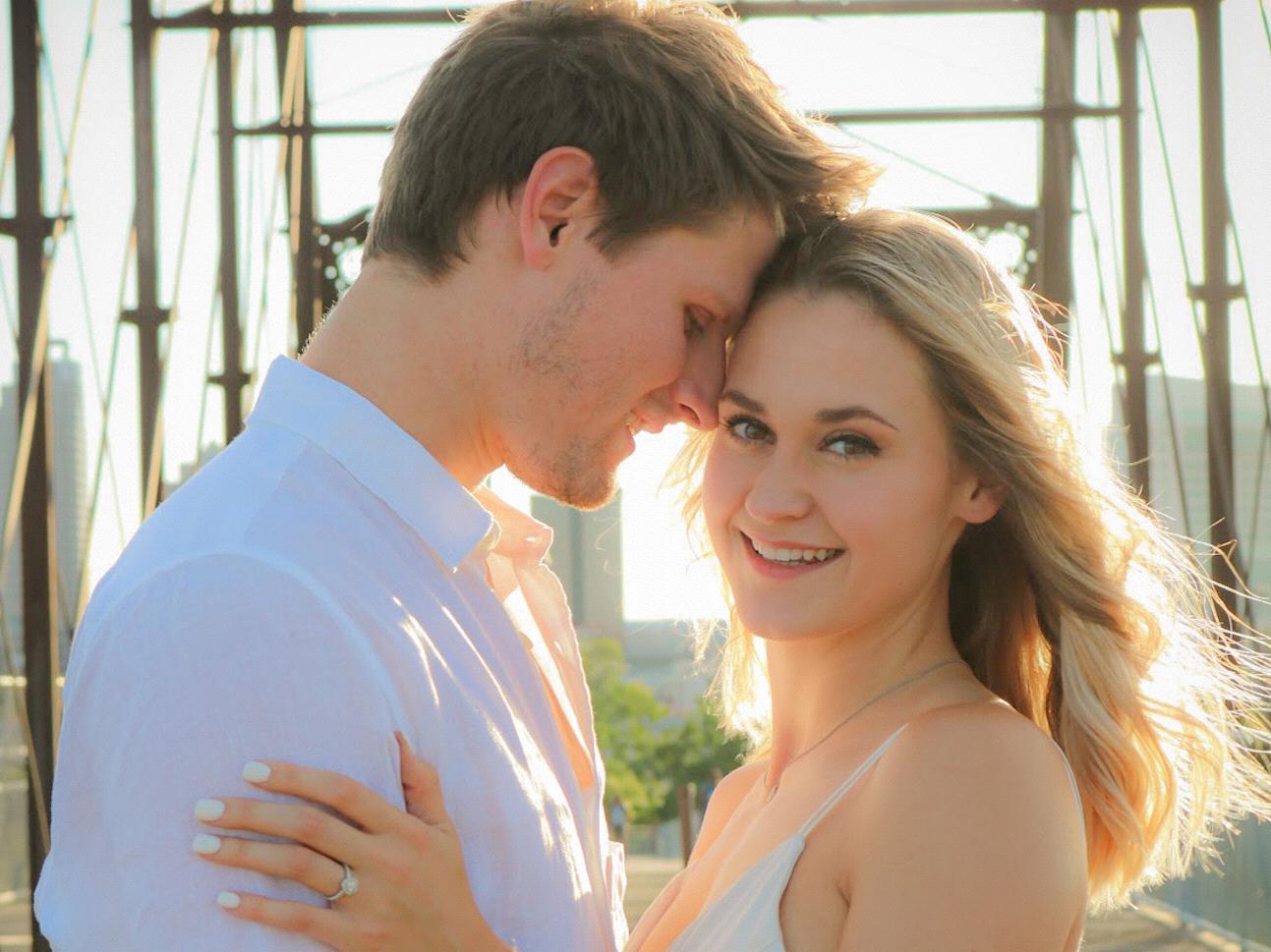 The Wedding Website of Alexa Christopherson and Cole McKay