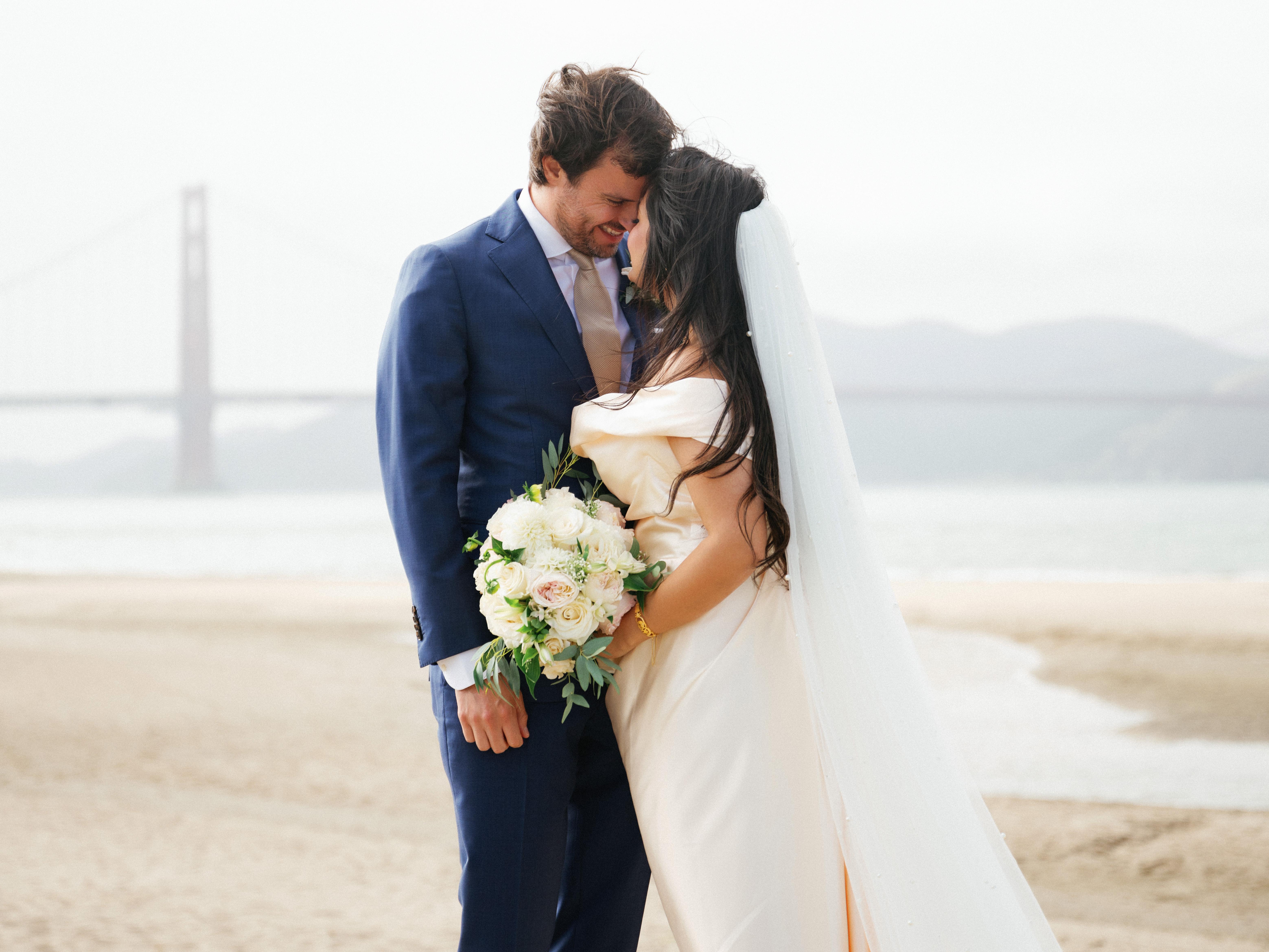The Wedding Website of Sanjana Roy and Ryan Miskell