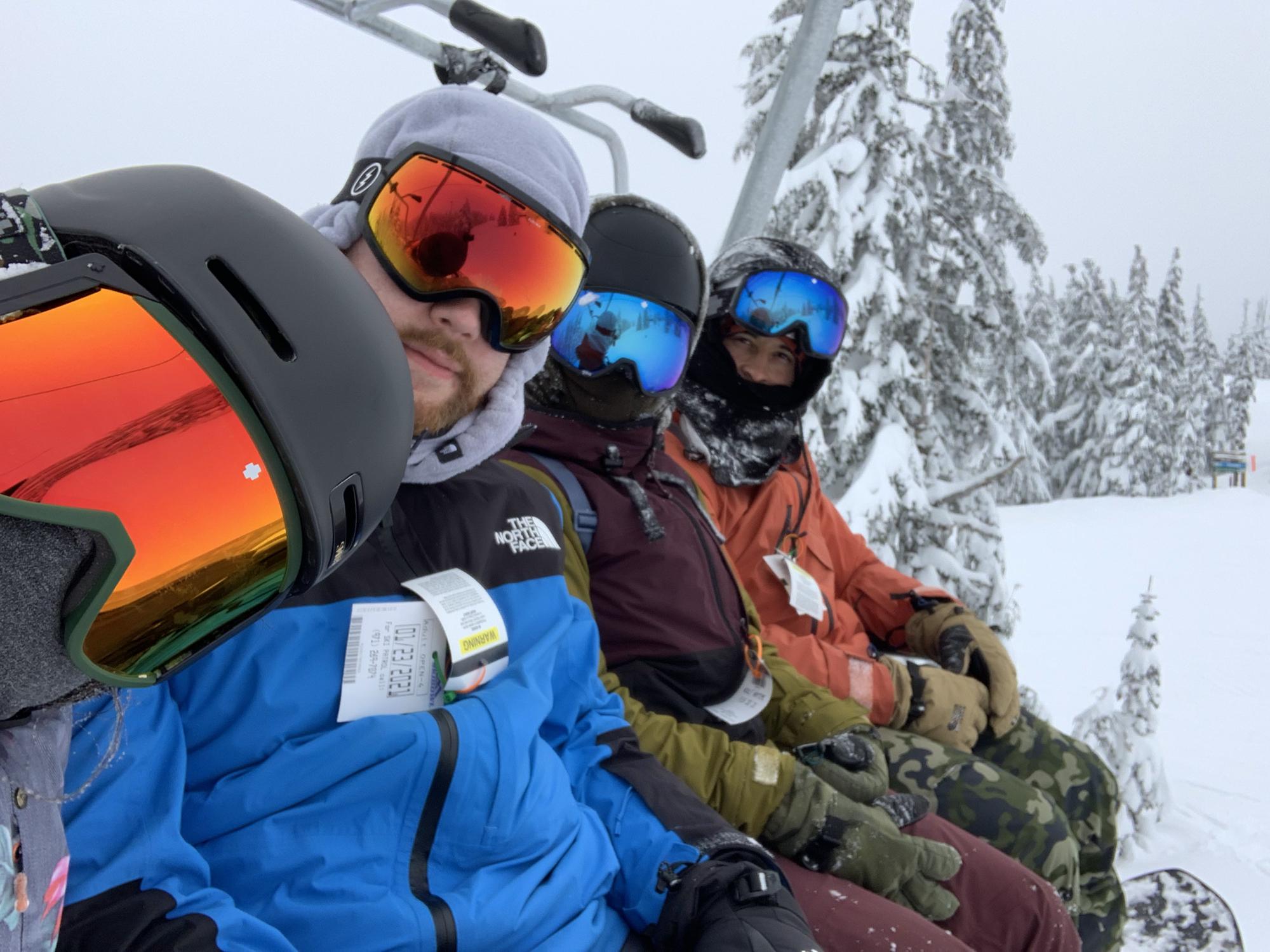 Slopes with Friends