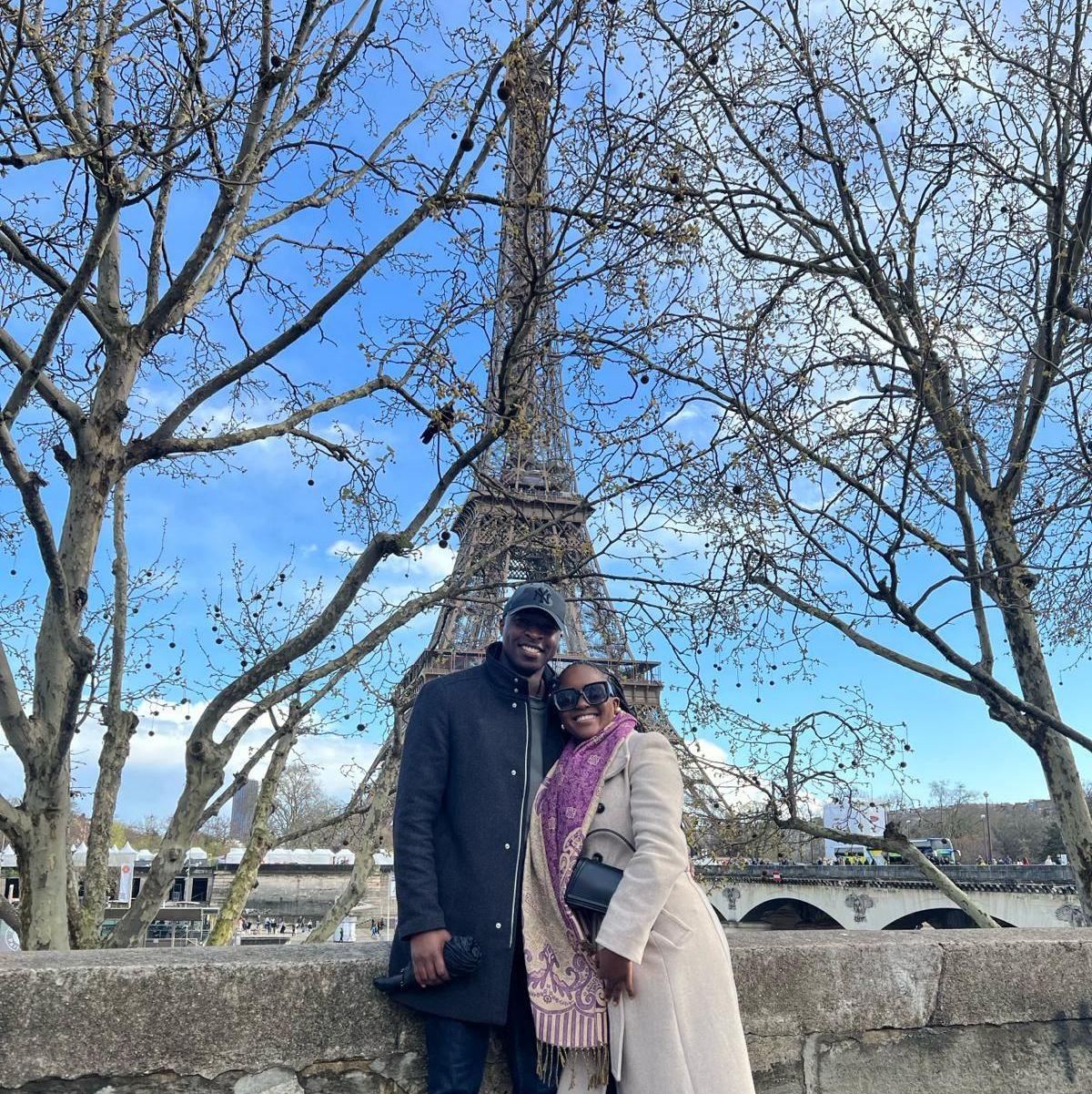 First trip together