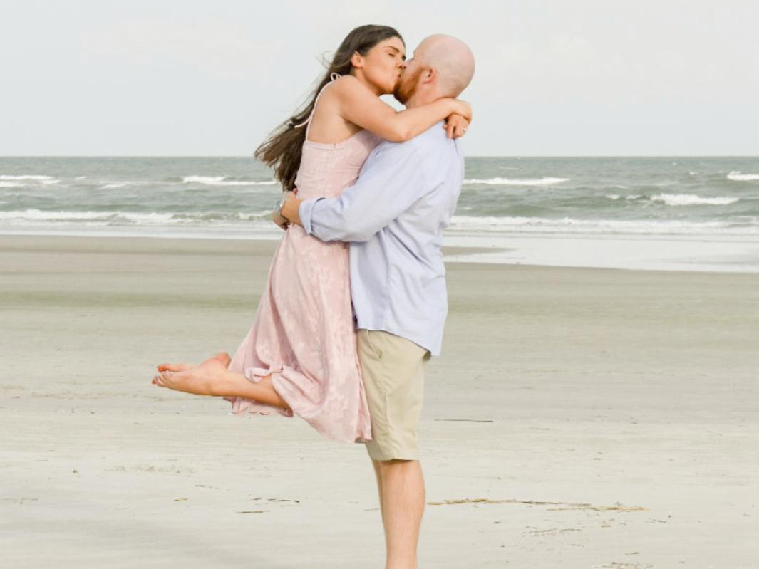 The Wedding Website of Kate Strang and Reese Brooks