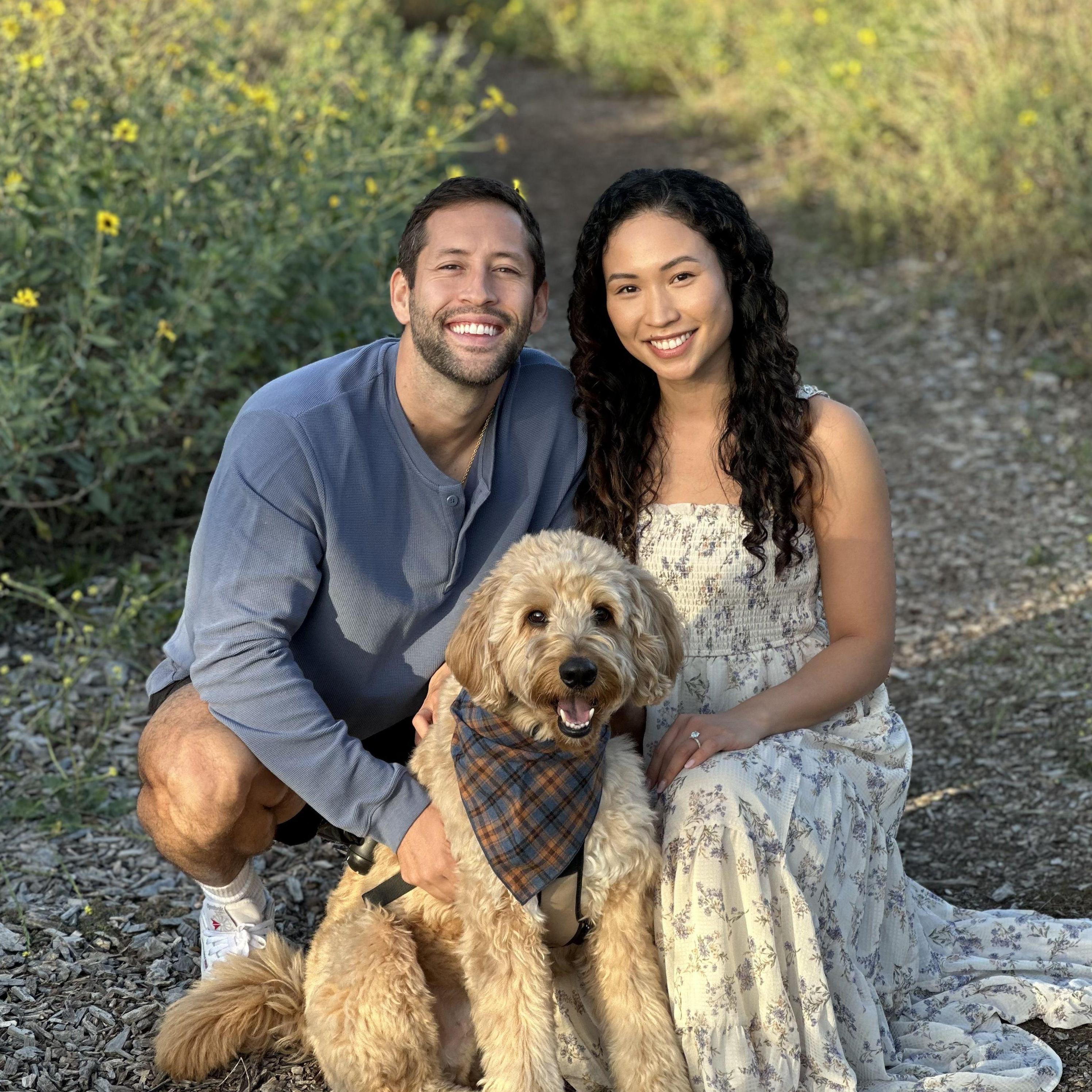 Our little family
