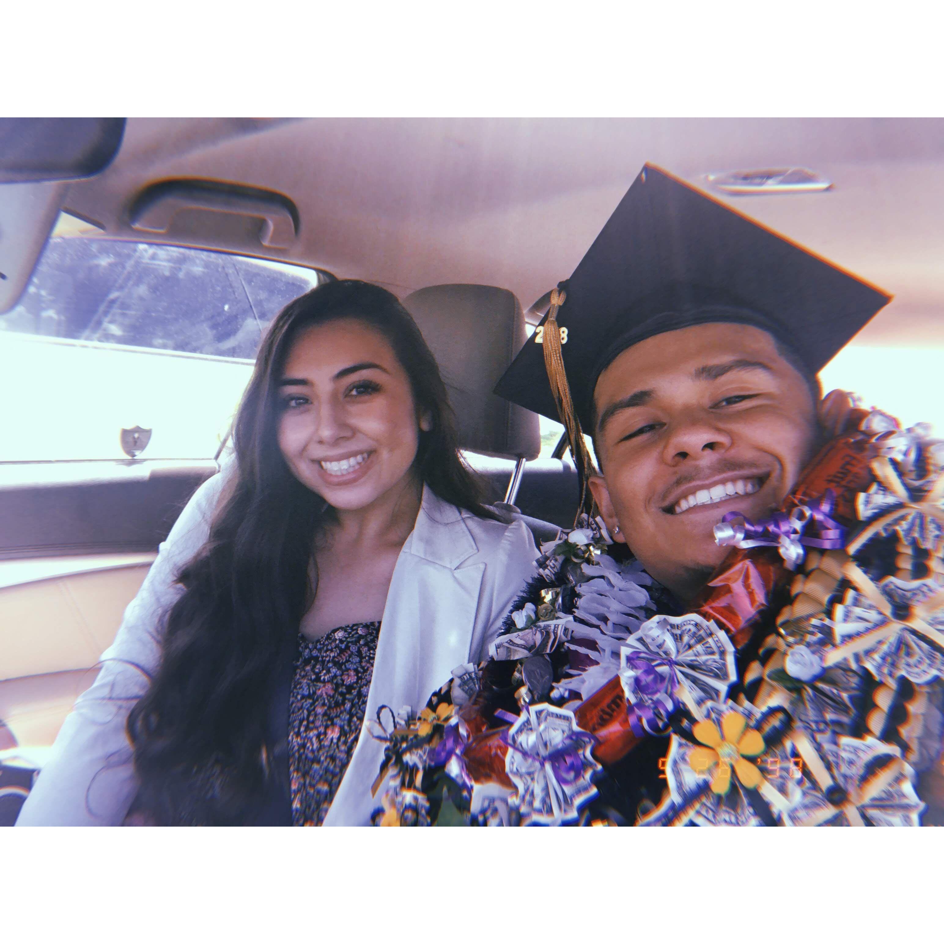 Jenoah's High School Graduation 2018🎓