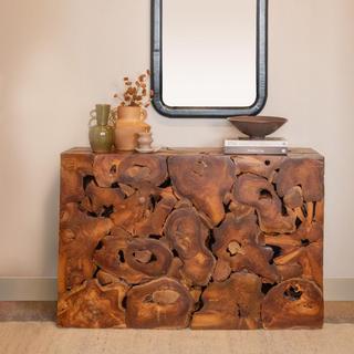 Mesa Root Console Table