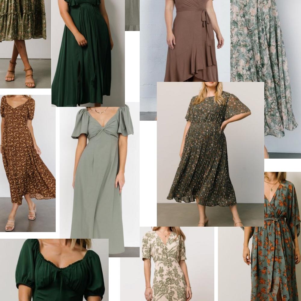 Wedding attire inspiration