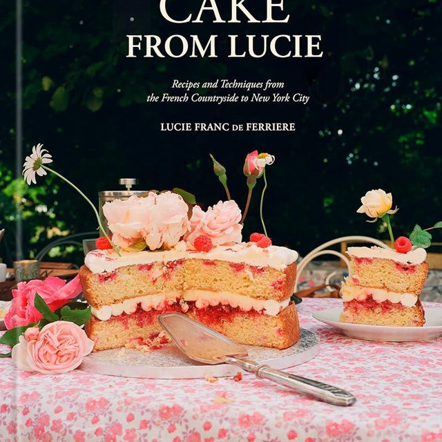 Cake From Lucie: Recipes and Techniques from the French Countryside to New York City: A Baking Book