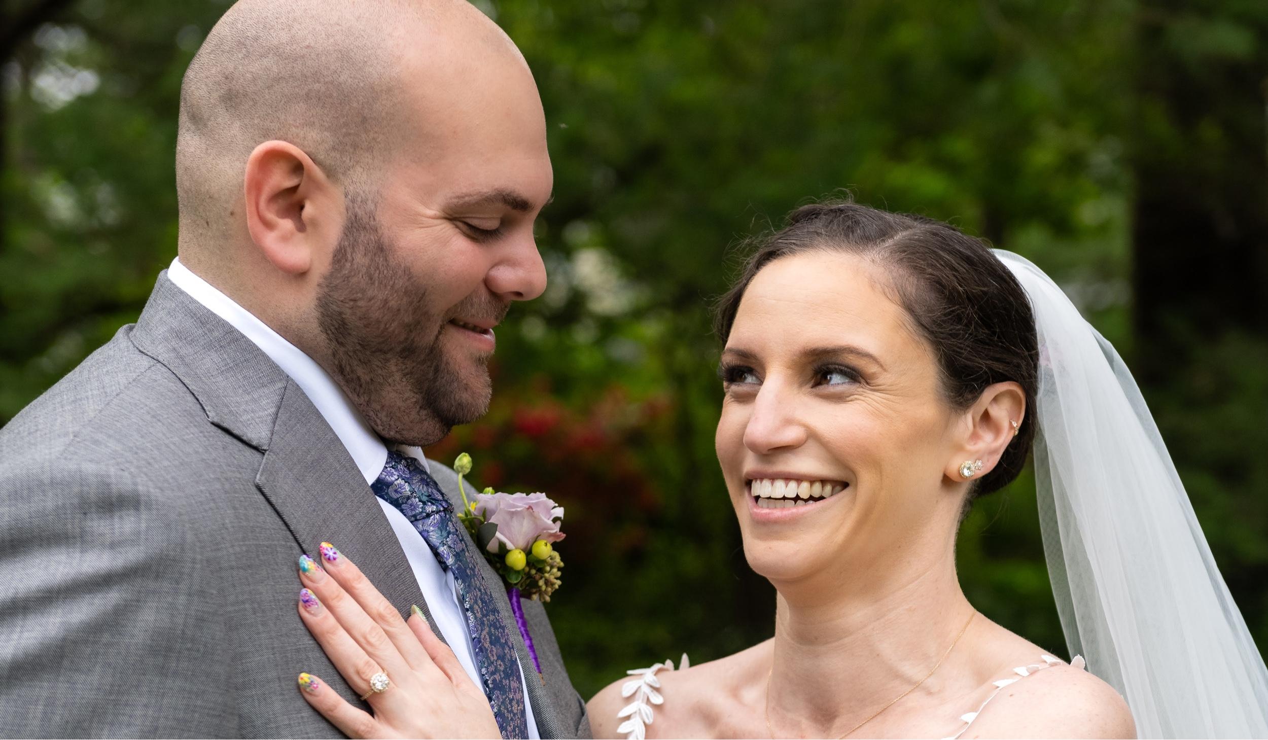 The Wedding Website of Sarah Wolf and David Schneider