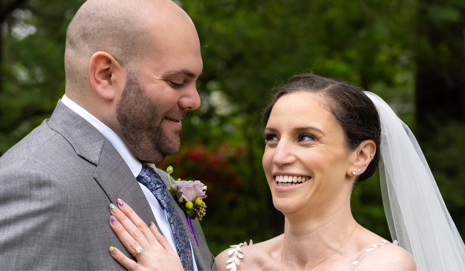 The Wedding Website of Sarah Wolf and David Schneider
