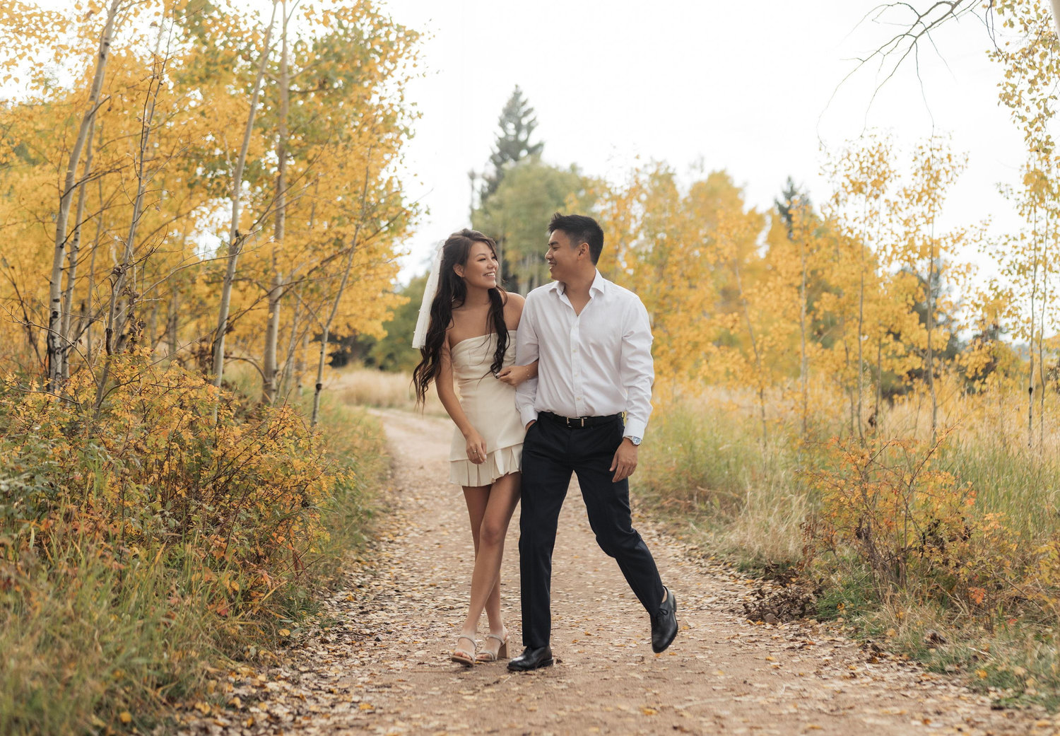 The Wedding Website of Chiana Larson and Zach Hsu