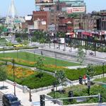 Rose Fitzgerald Kennedy Greenway