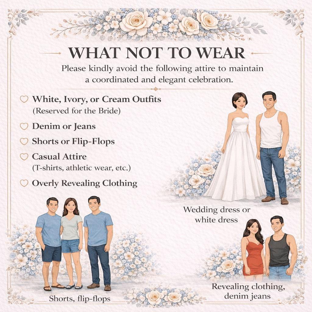 WHAT NOT TO WEAR