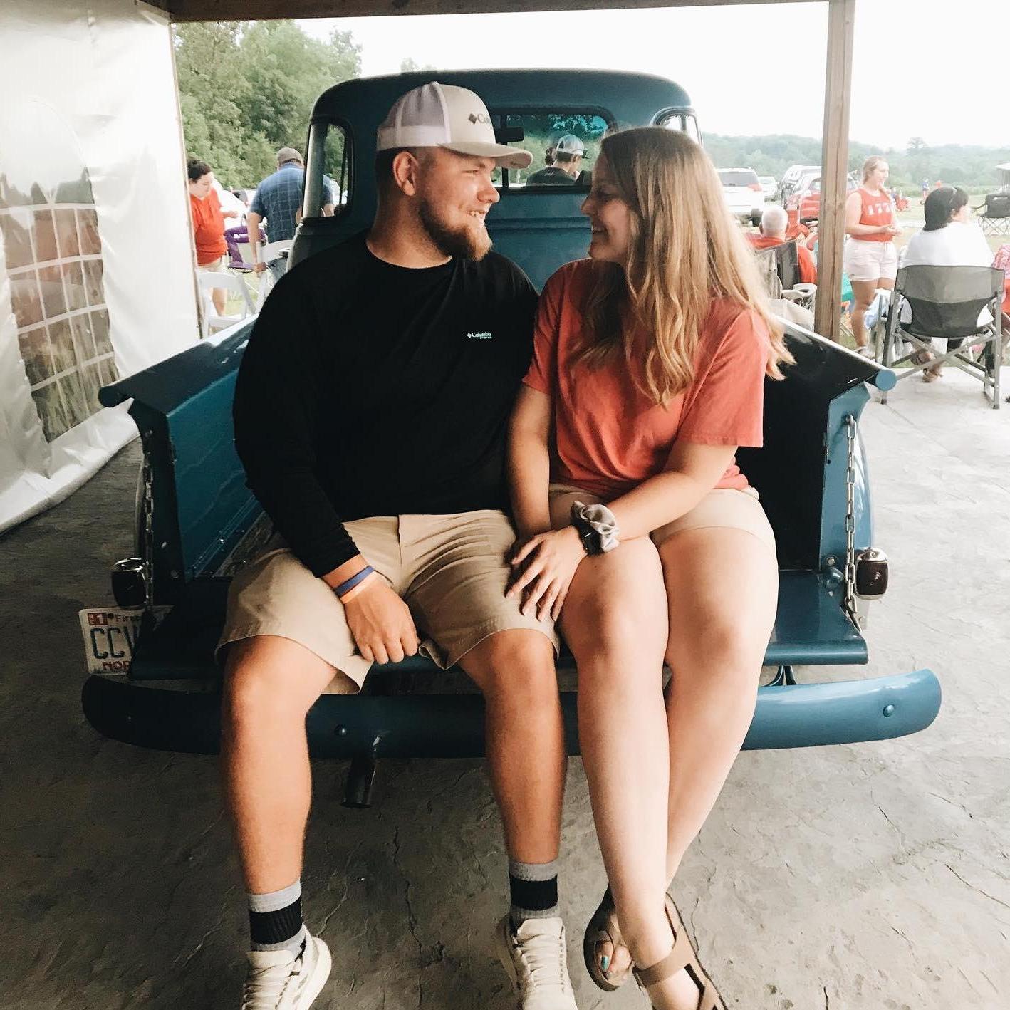 First 4th of July together 2019