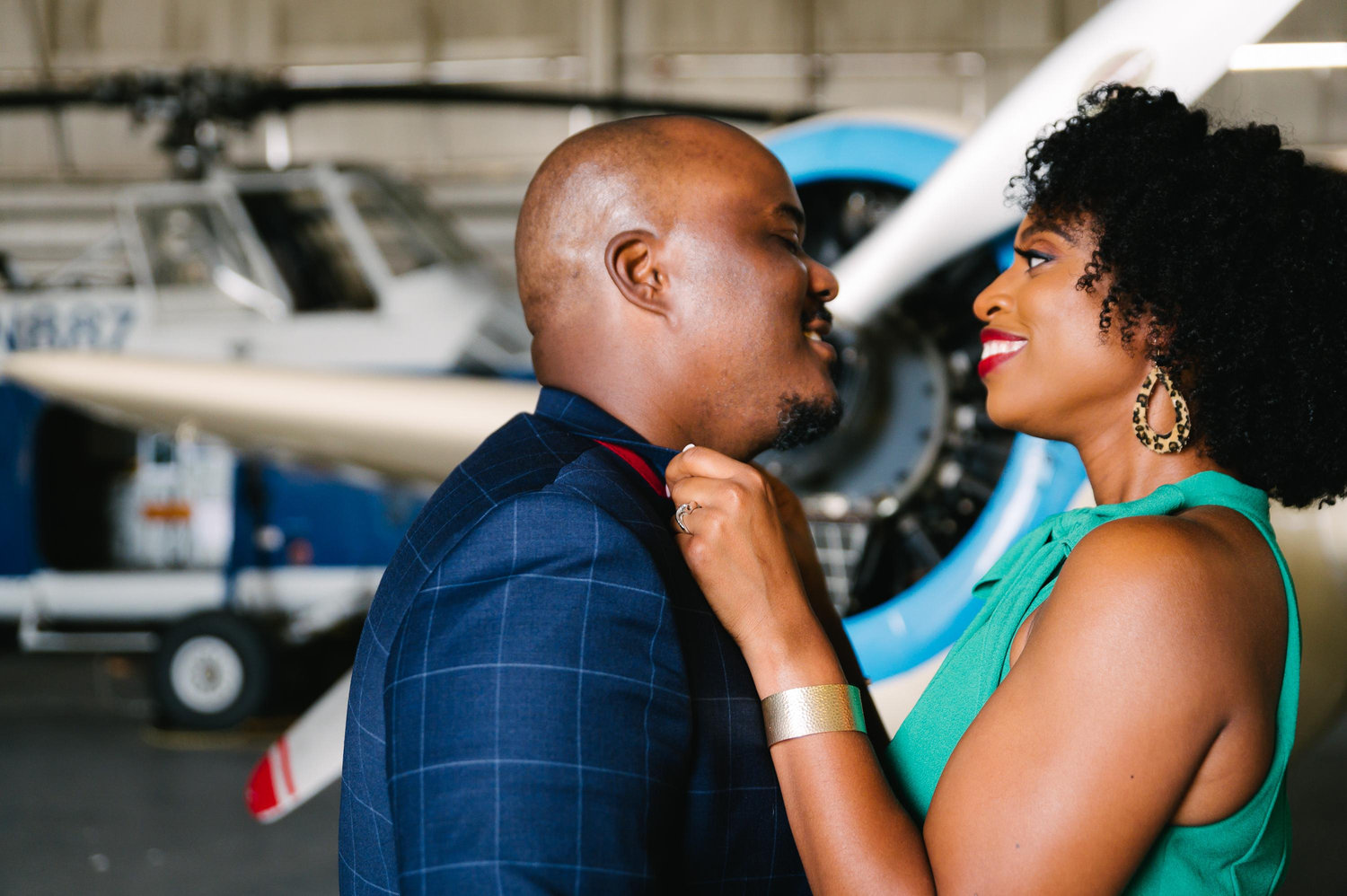The Wedding Website of Jessica Bass and Ato Campbell