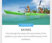 Kayaking