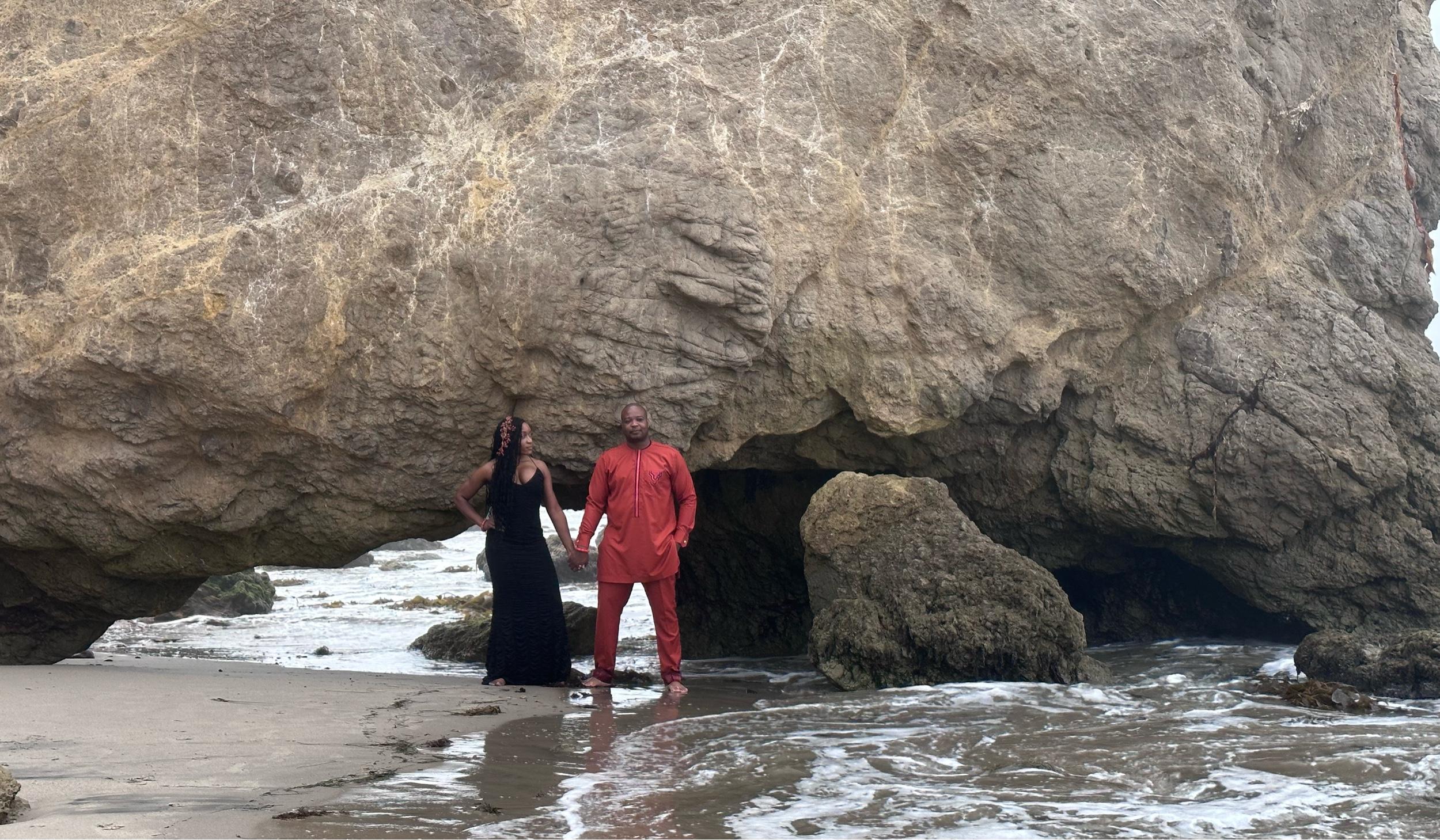 The Wedding Website of Marquita Brown and Emmanuel Njoku