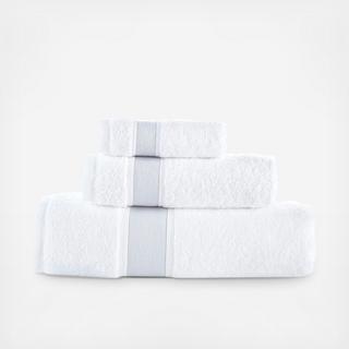 Ottoman Rolls 3-Piece Towel Set