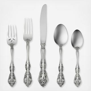 Michelangelo 5-Piece Flatware Set, Service for 1