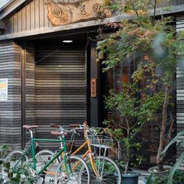Tokyo Bike Tour
