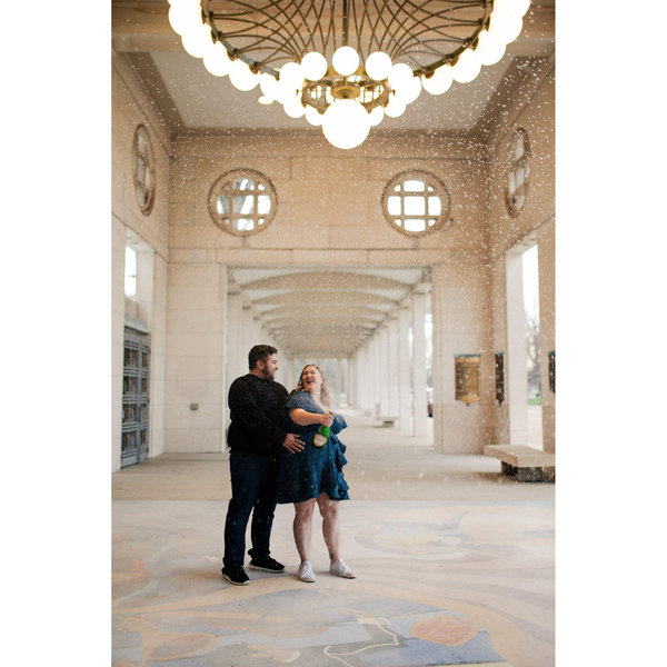 Charlene Kvech and Riley Tovornik's Wedding Website