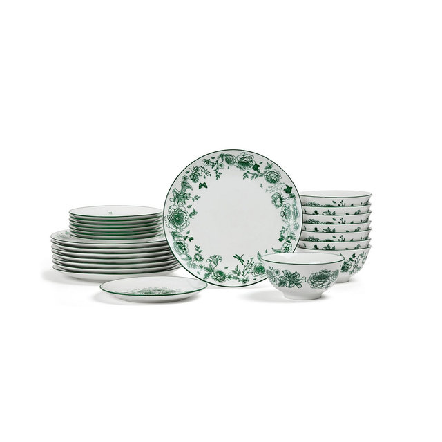 Stone Lain Esme 24 Pc. Dinnerware Set, Service for 8
