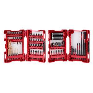 Shockwave Impact Duty Drill and Drive Bit Set (75-Piece)