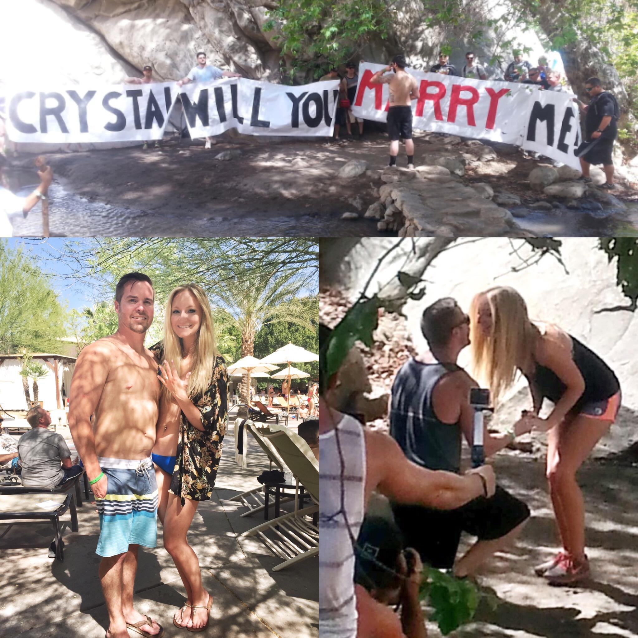 PROPOSAL DAY!! (2015)