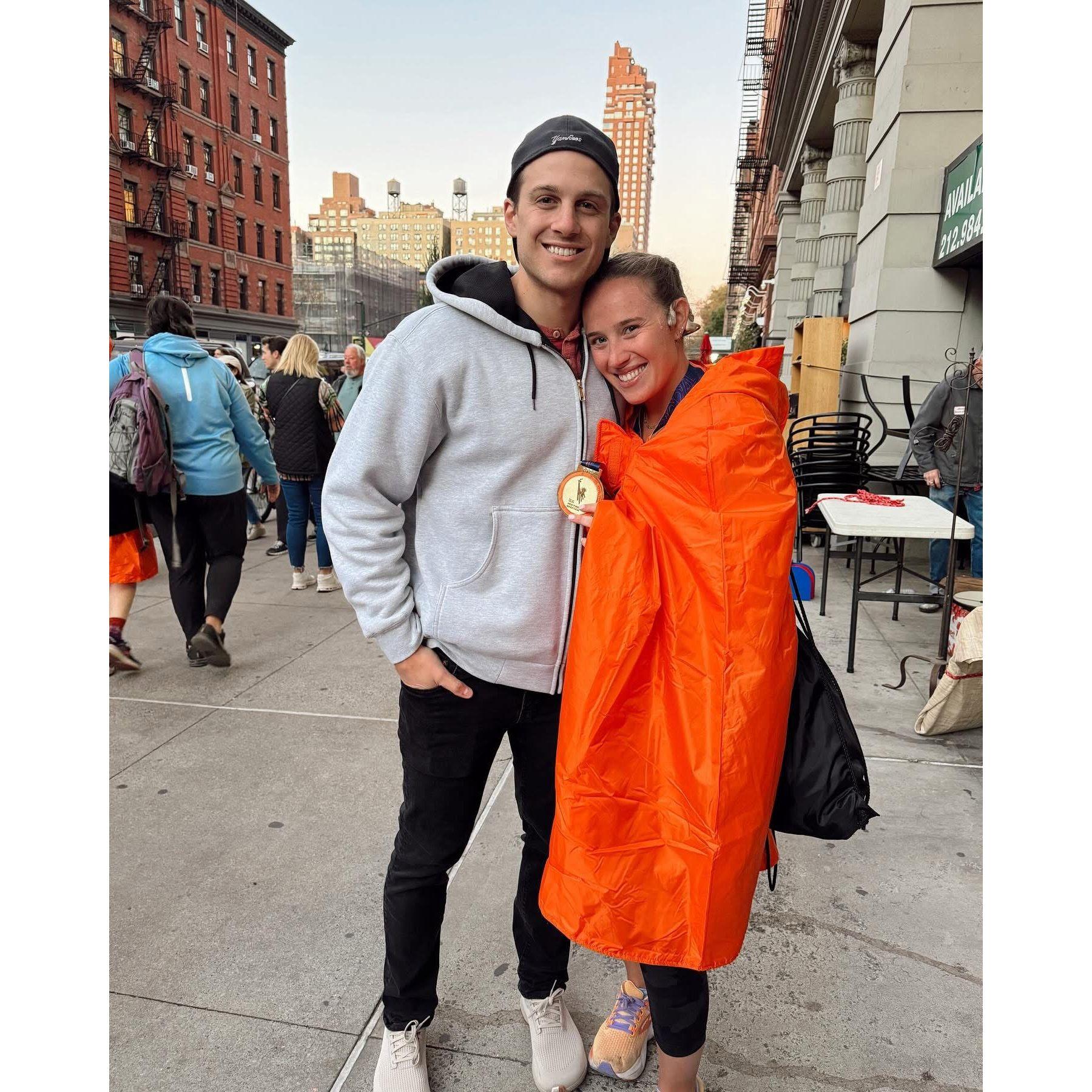 NYC Marathon