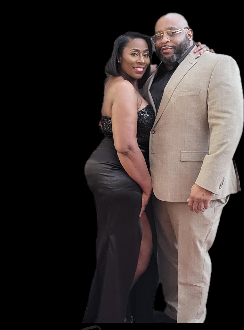 The Wedding Website of Shevon Jackson and Tquan Parks