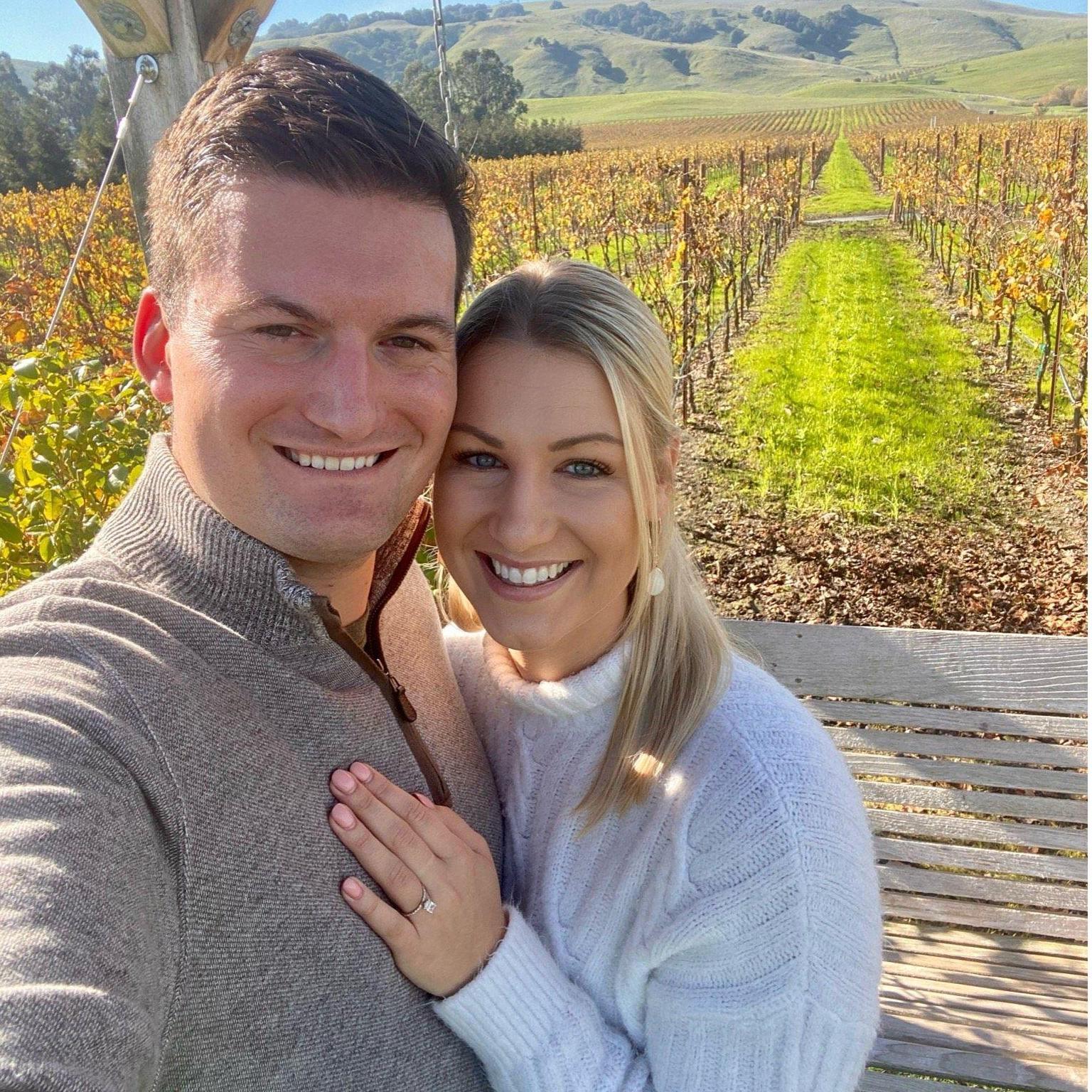 We're engaged! | November 2021
